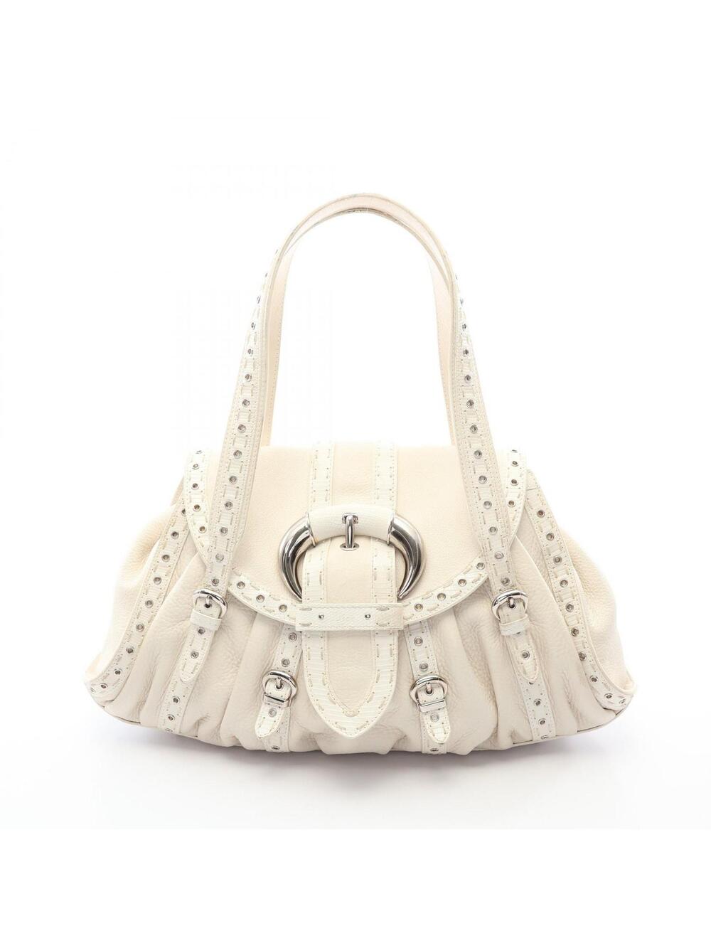 Christian Dior Tote Shoulder Hand Bag #377171D13B